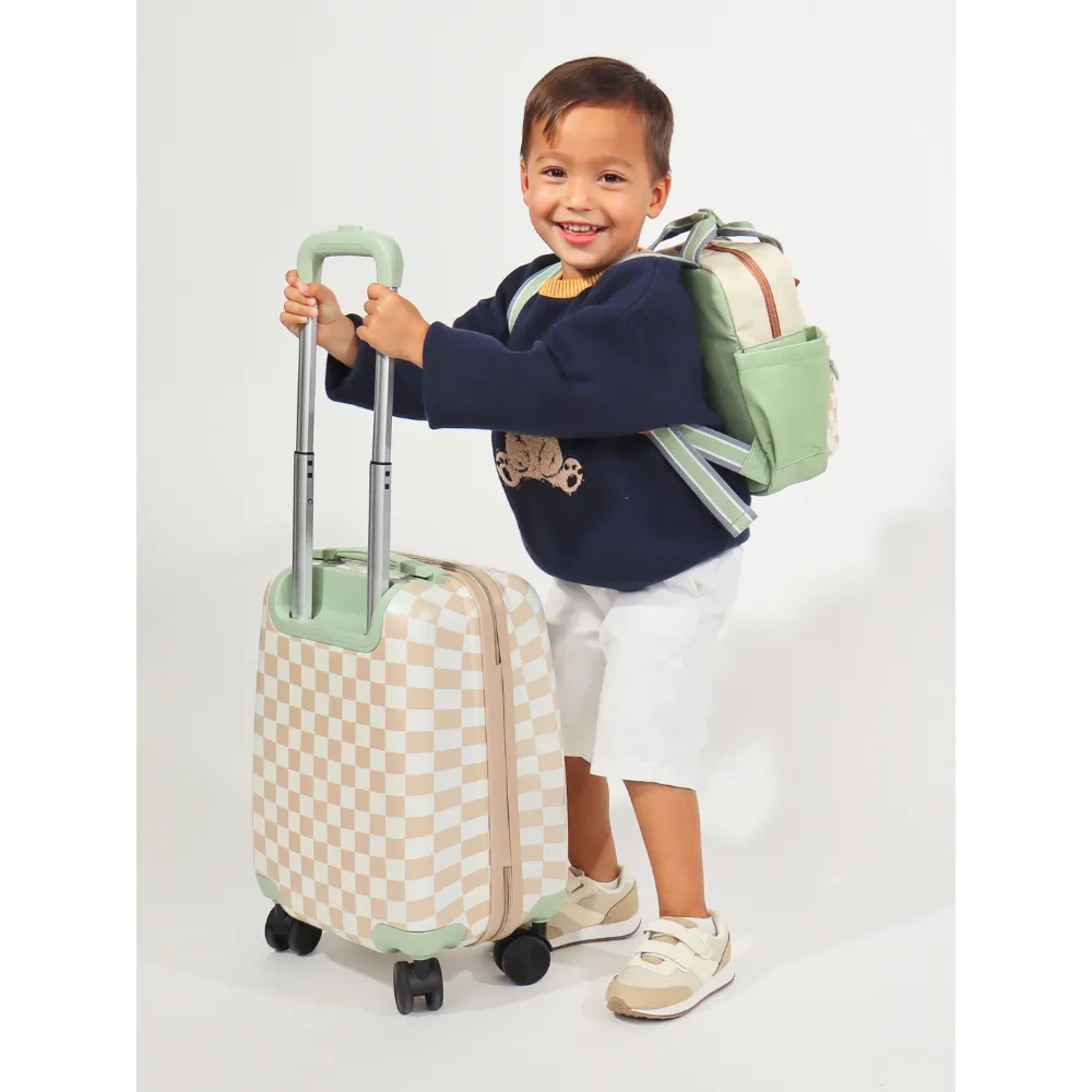 Itzy Explorer™ Toddler Suitcase