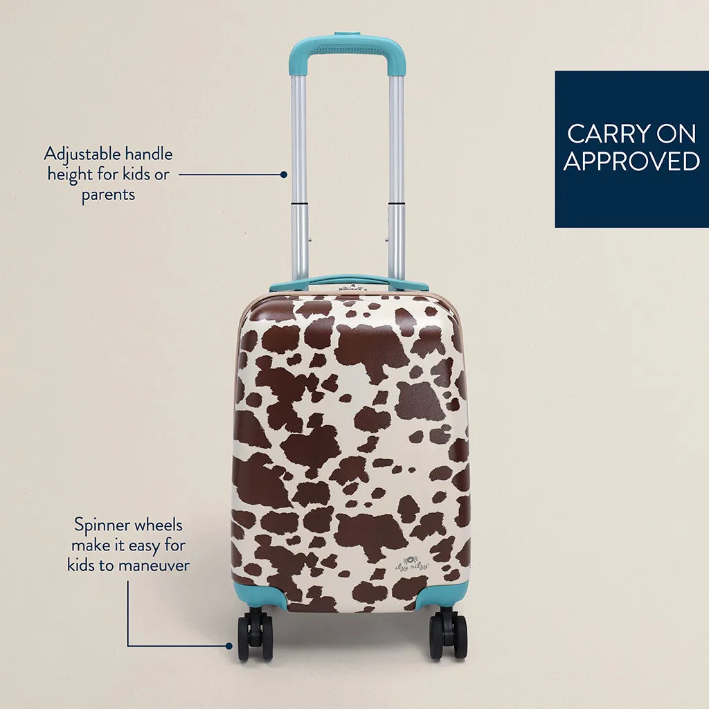 Itzy Explorer™ Toddler Suitcase