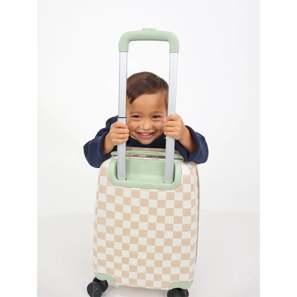 Itzy Explorer™ Toddler Suitcase