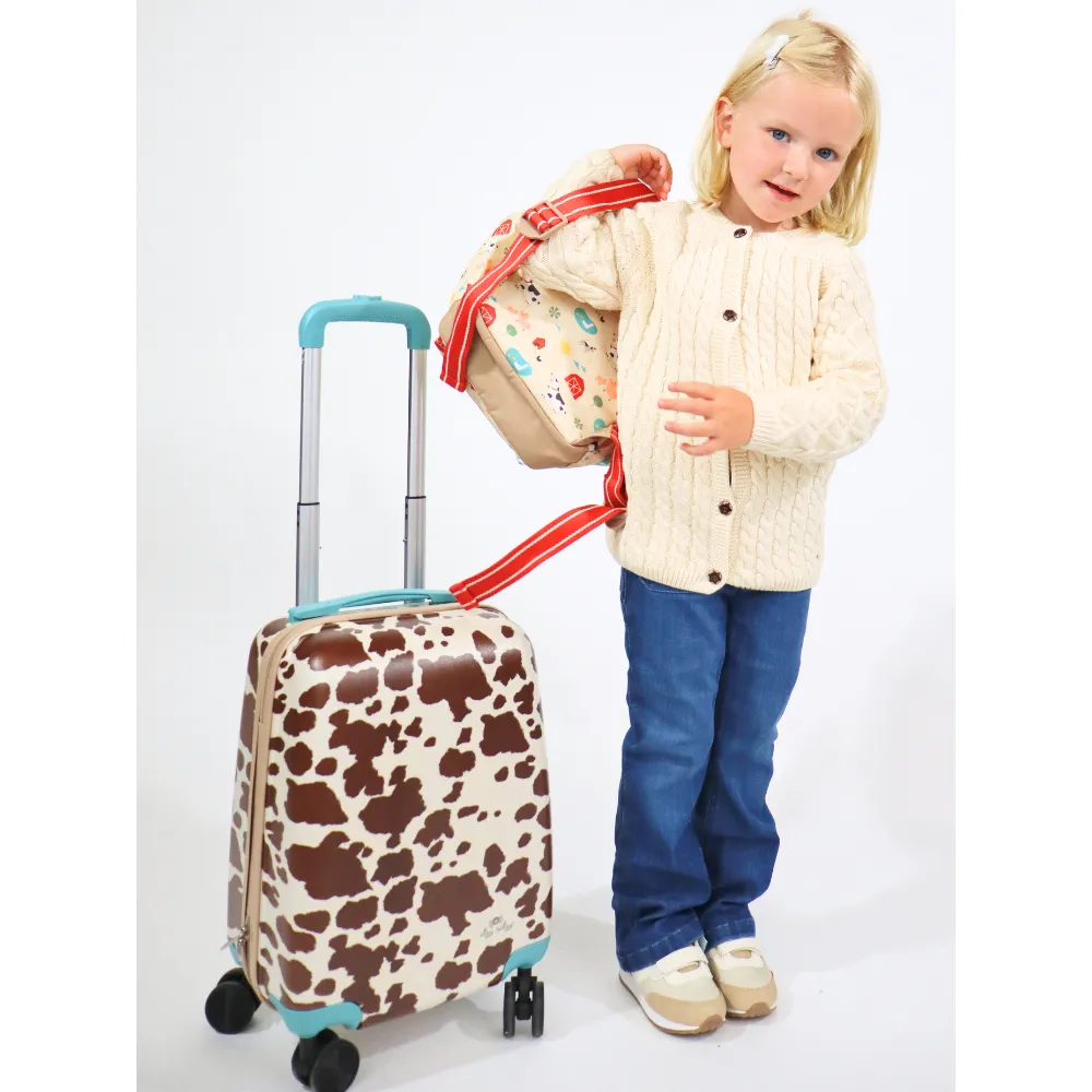 Itzy Explorer™ Toddler Suitcase