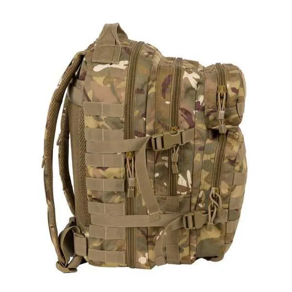 KombatUK Small Assault Pack 28 Litre British Terrain Pattern