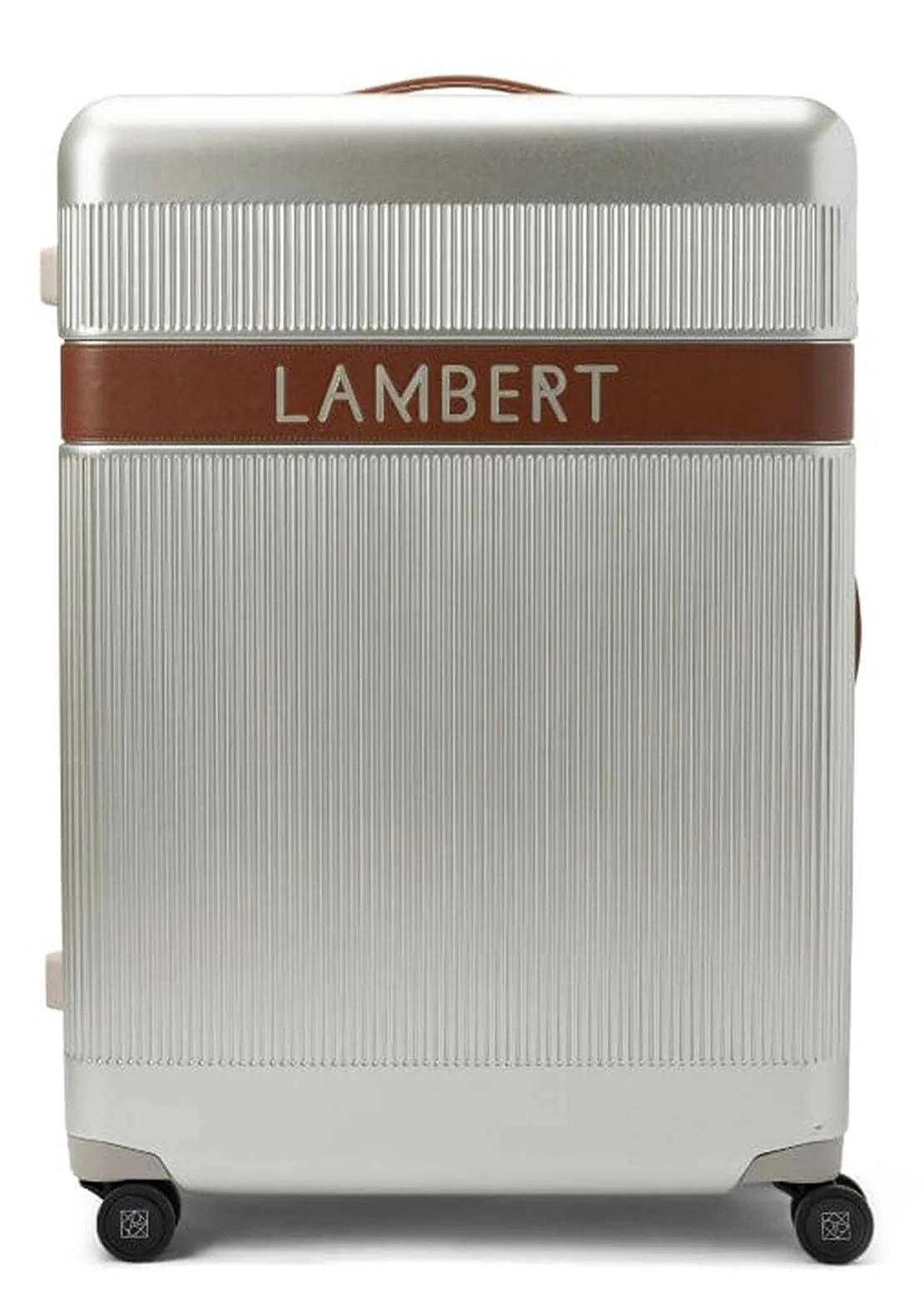 Lambert Women's Aspen Check-in Suitcase