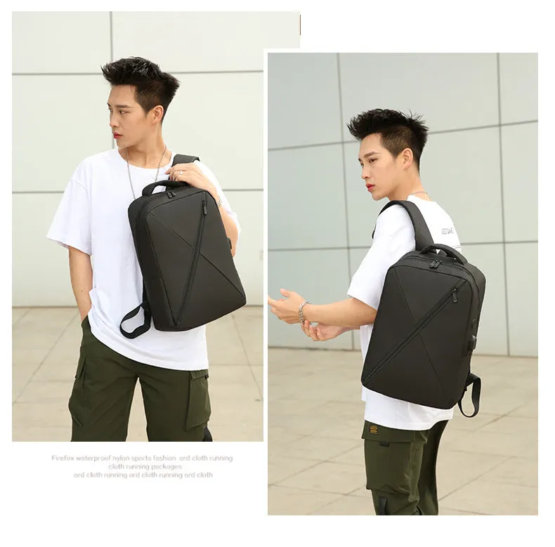 Large Sport Swagger Bag Fashionable Backpack