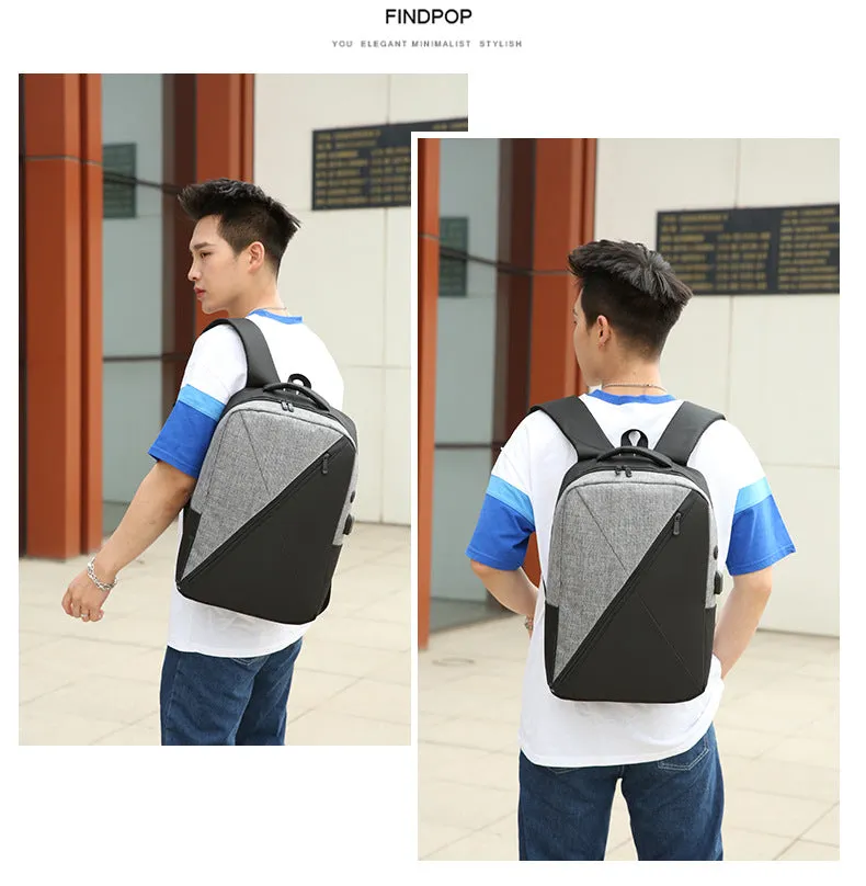 Large Sport Swagger Bag Fashionable Backpack