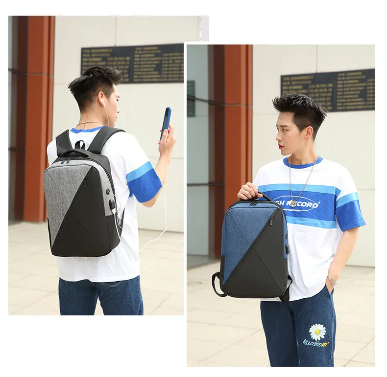 Large Sport Swagger Bag Fashionable Backpack