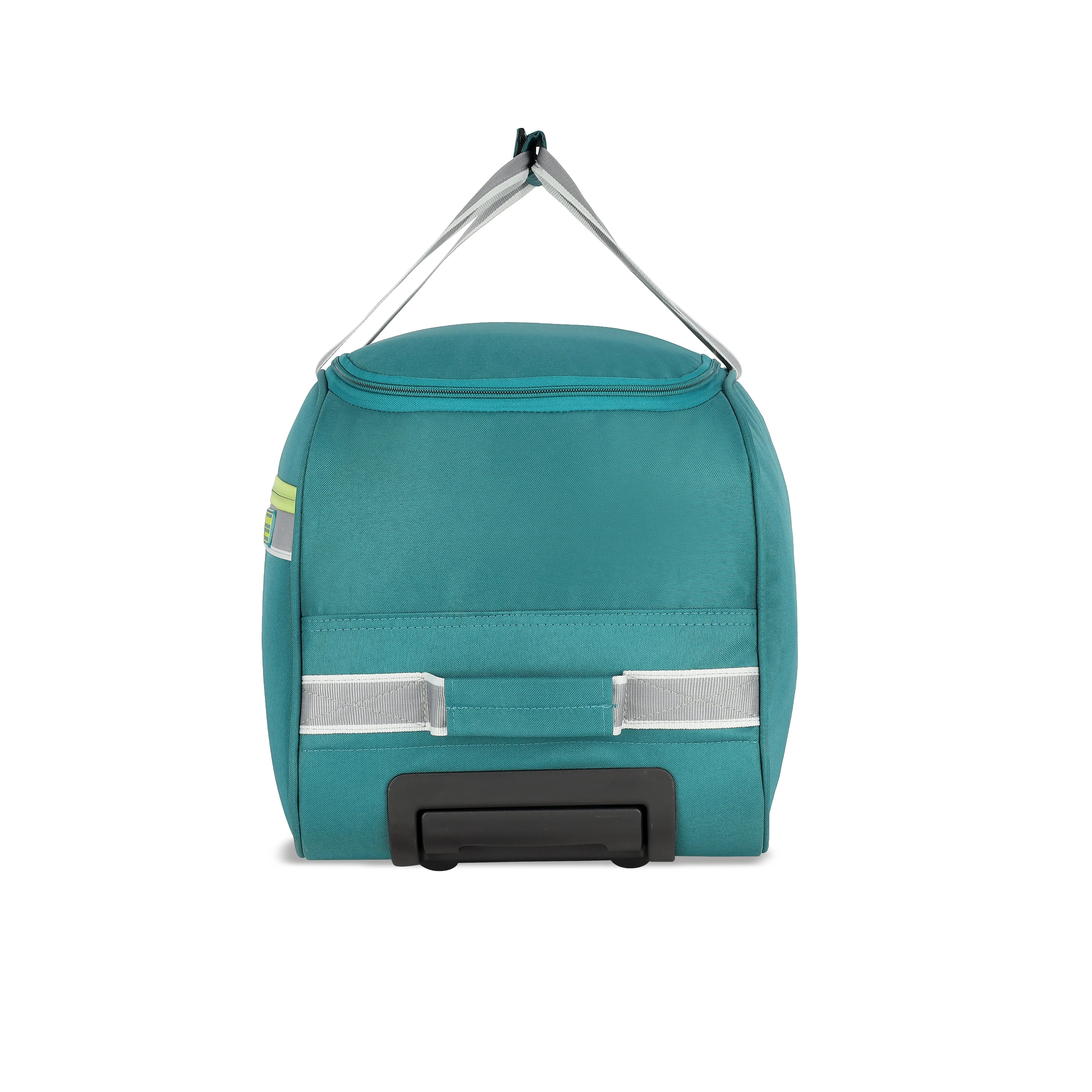 Lavie Sport Meridian X Large Size 63 cms Wheel Duffle Bag Teal