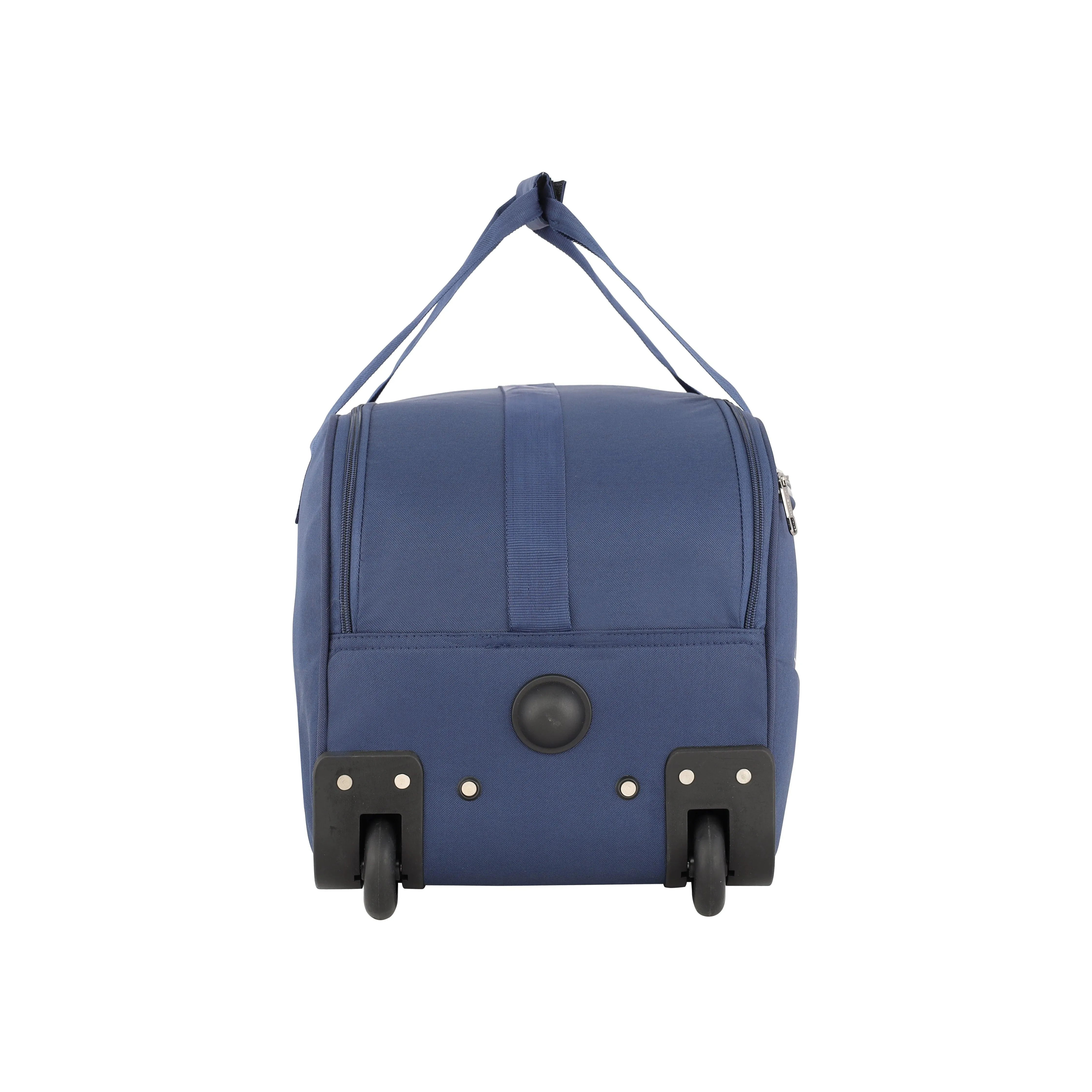 Lavie Sport size 53 cms Star Wheel Duffle Bag | Navy