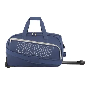 Lavie Sport size 53 cms Star Wheel Duffle Bag | Navy