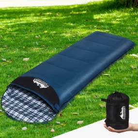 Lightweight Thermal Sleeping Bag - Portable, 0°C Rated - Weisshorn