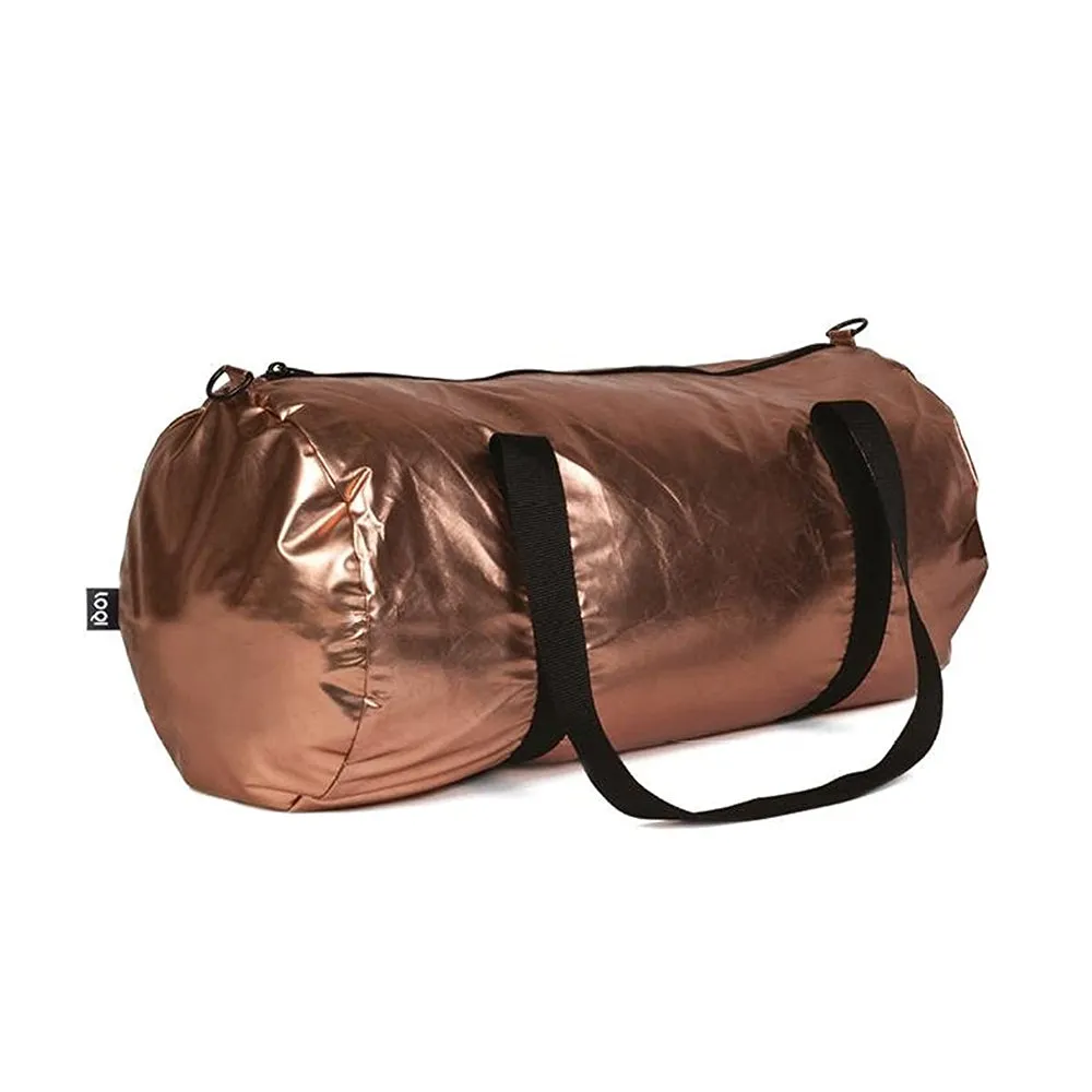 LOQI Foldable Weekender Bag - Weighs Only 7.6 oz!