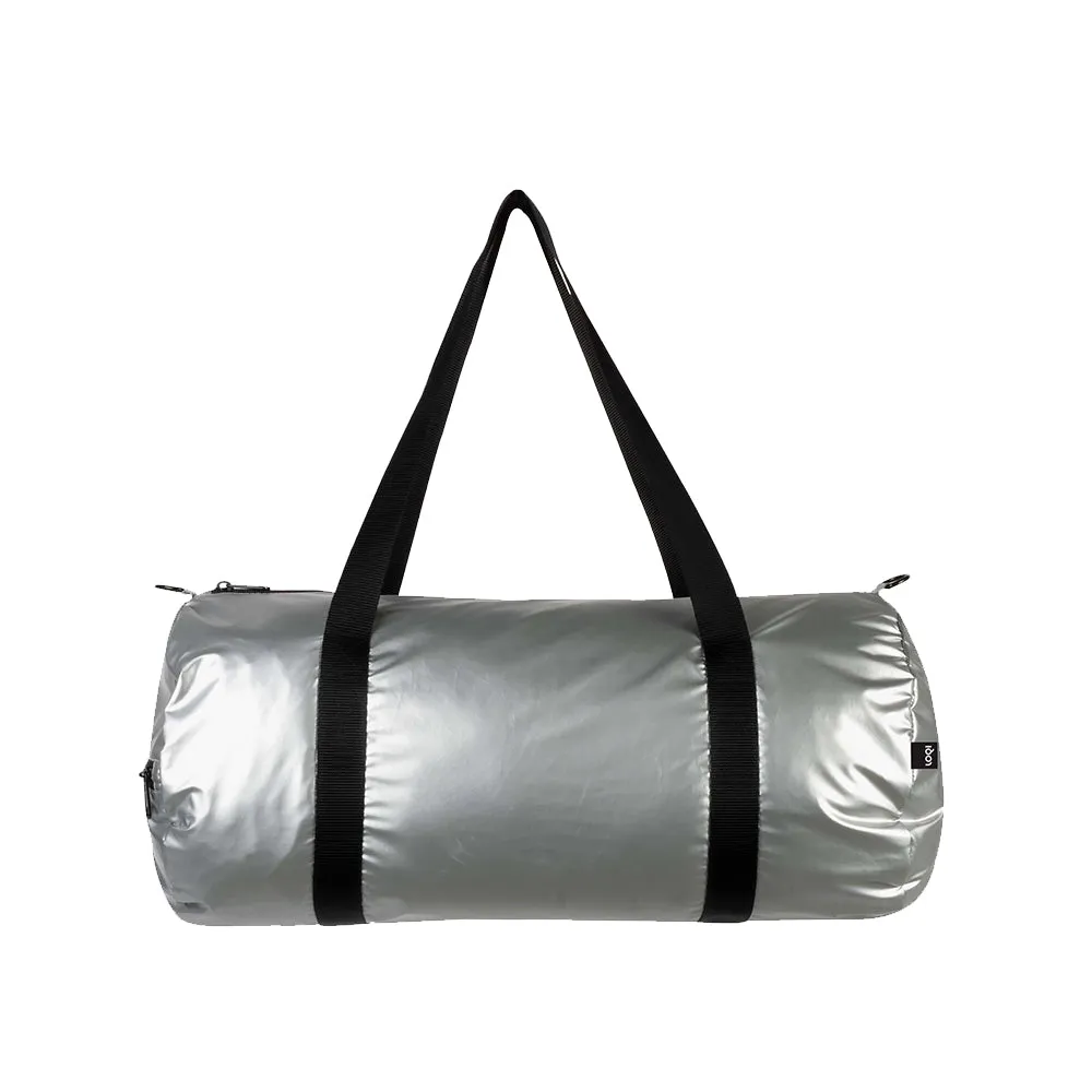 LOQI Foldable Weekender Bag - Weighs Only 7.6 oz!