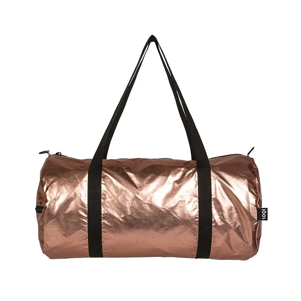 LOQI Foldable Weekender Bag - Weighs Only 7.6 oz!