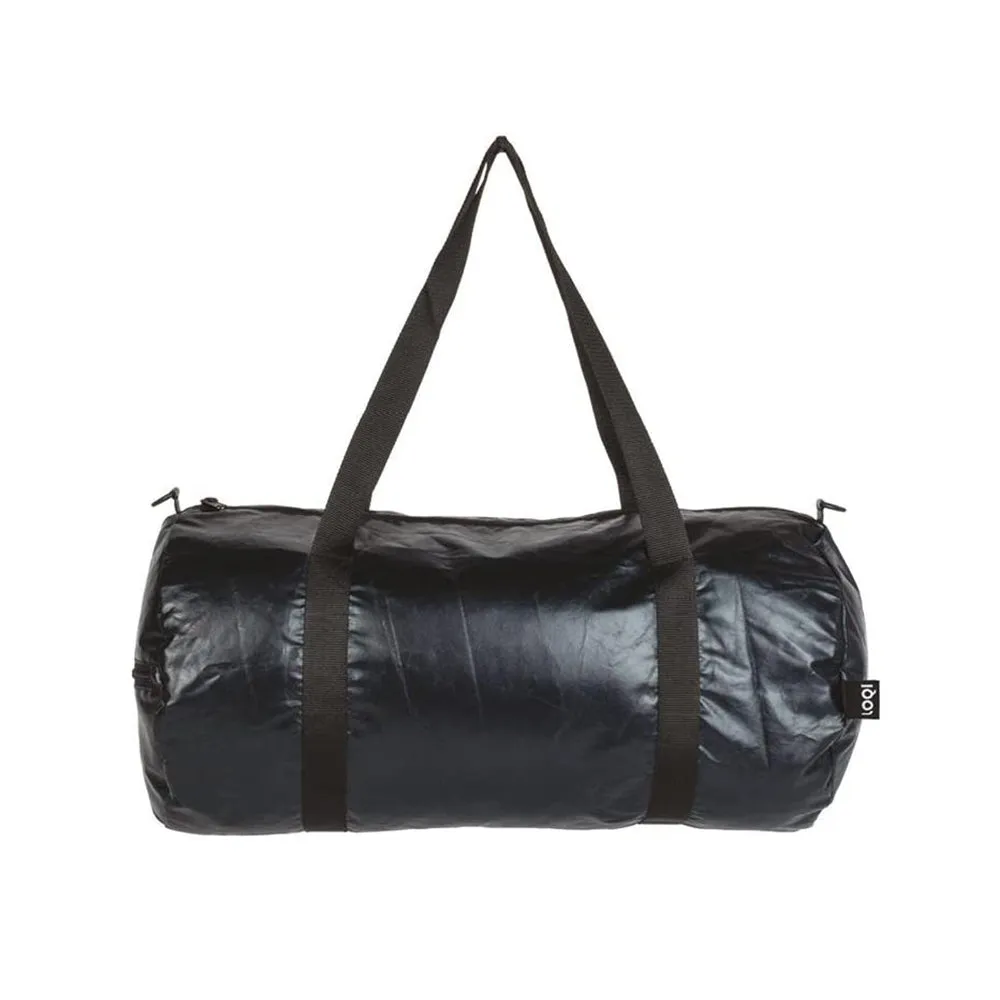 LOQI Foldable Weekender Bag - Weighs Only 7.6 oz!