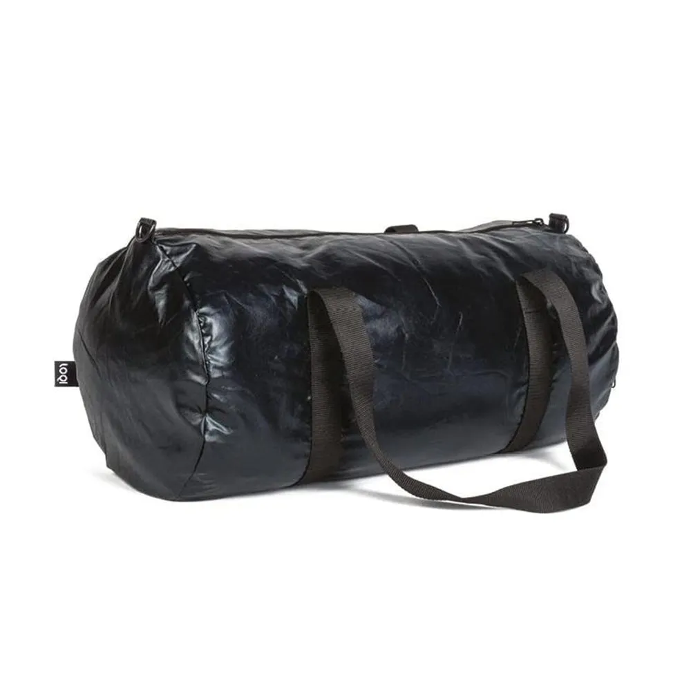 LOQI Foldable Weekender Bag - Weighs Only 7.6 oz!