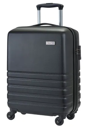 Luggage Suitcase Travel Bag Carry On Hand Cabin Check in Hard-Shell 4 Spinner Wheels Trolley Set | Byron