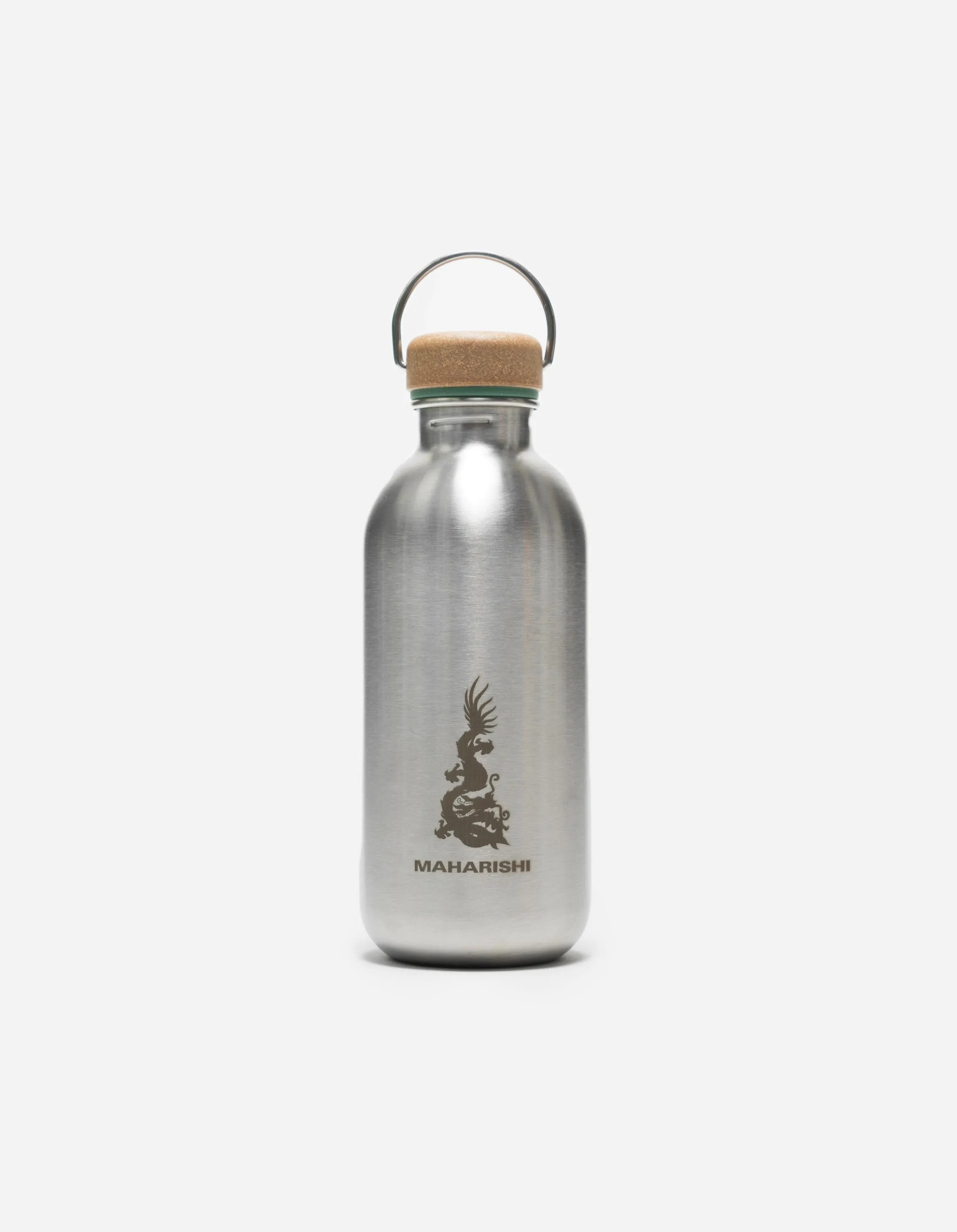 Maharishi x Black Blum Steel Bottle