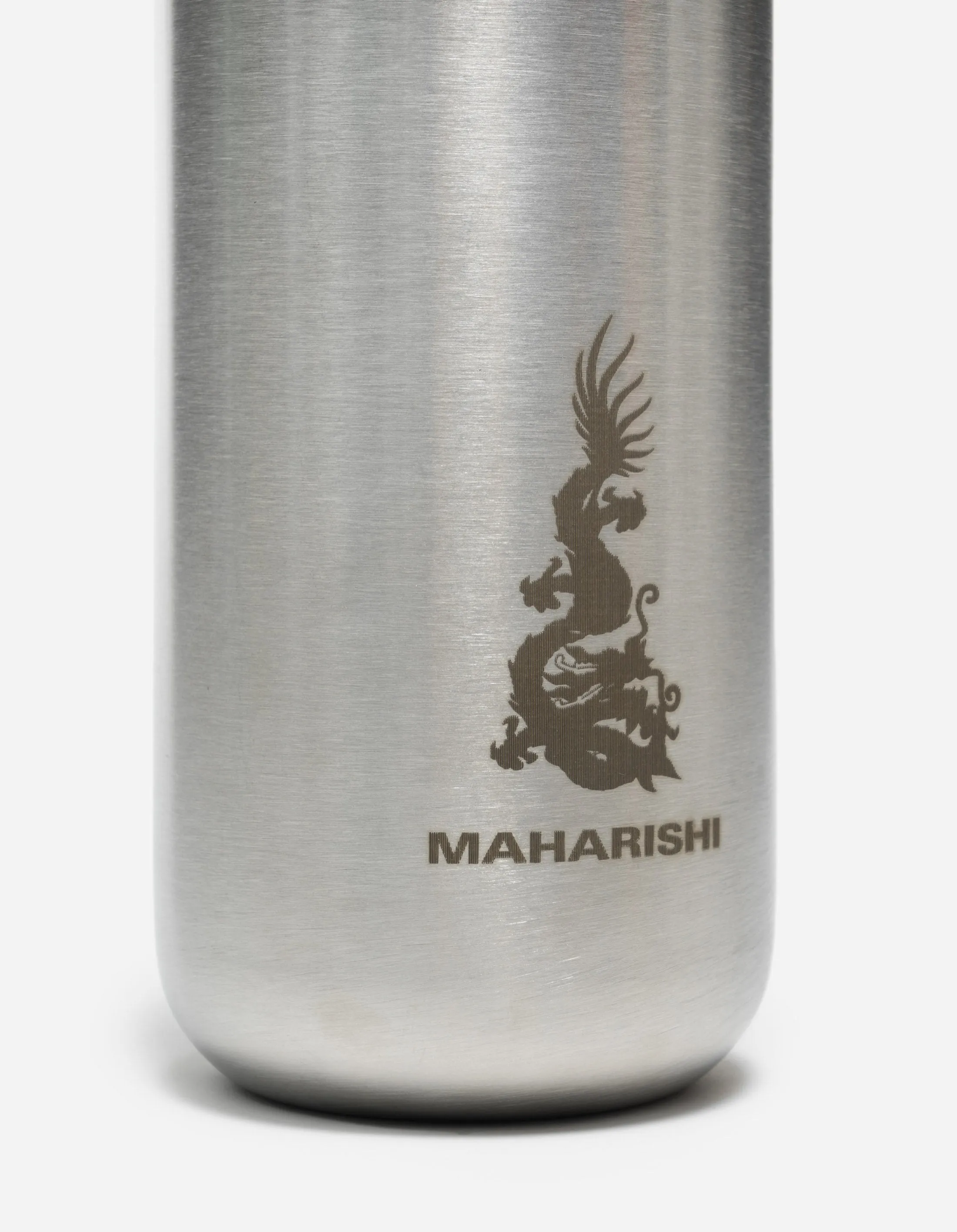 Maharishi x Black Blum Steel Bottle