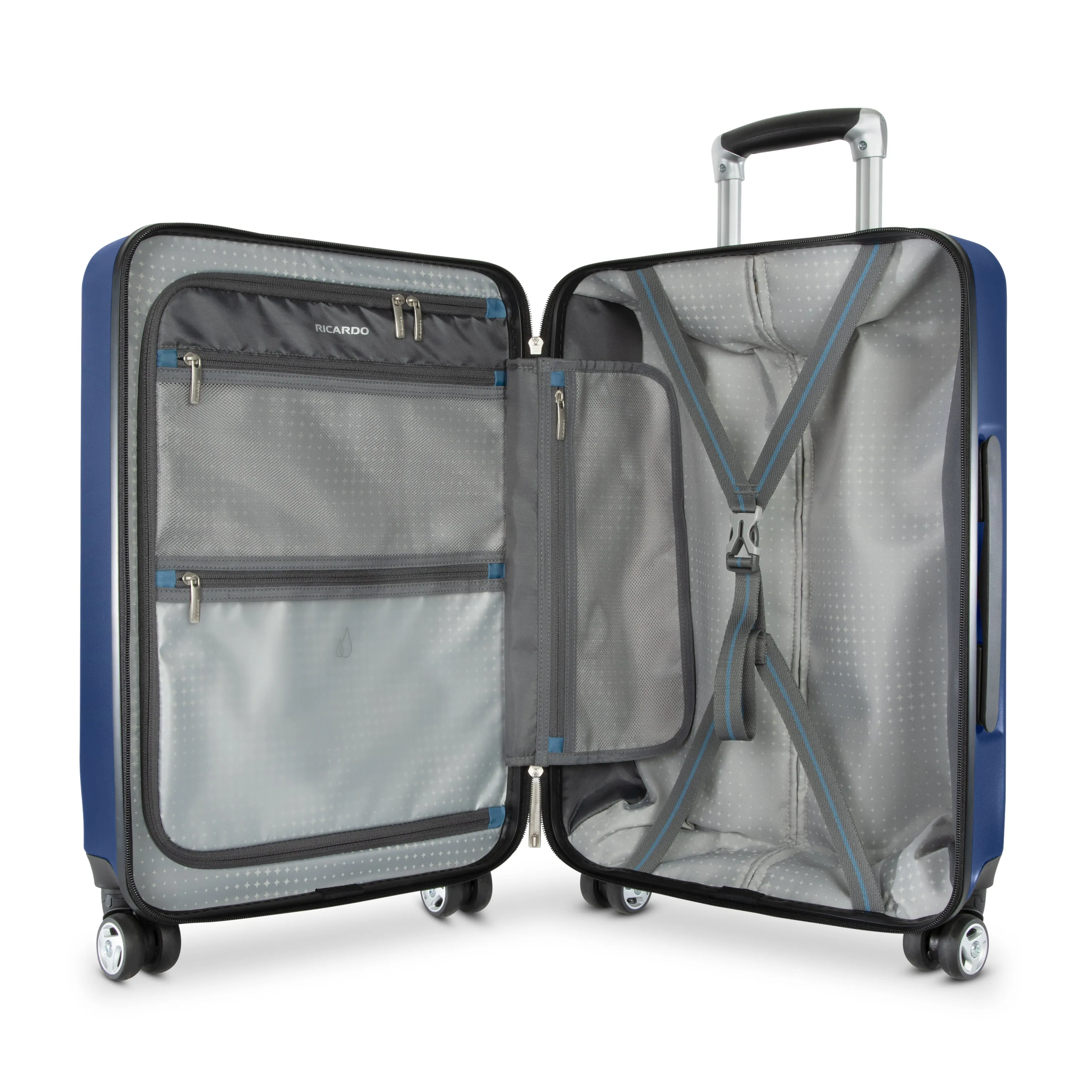 Melrose Hardside Carry-On  Luggage