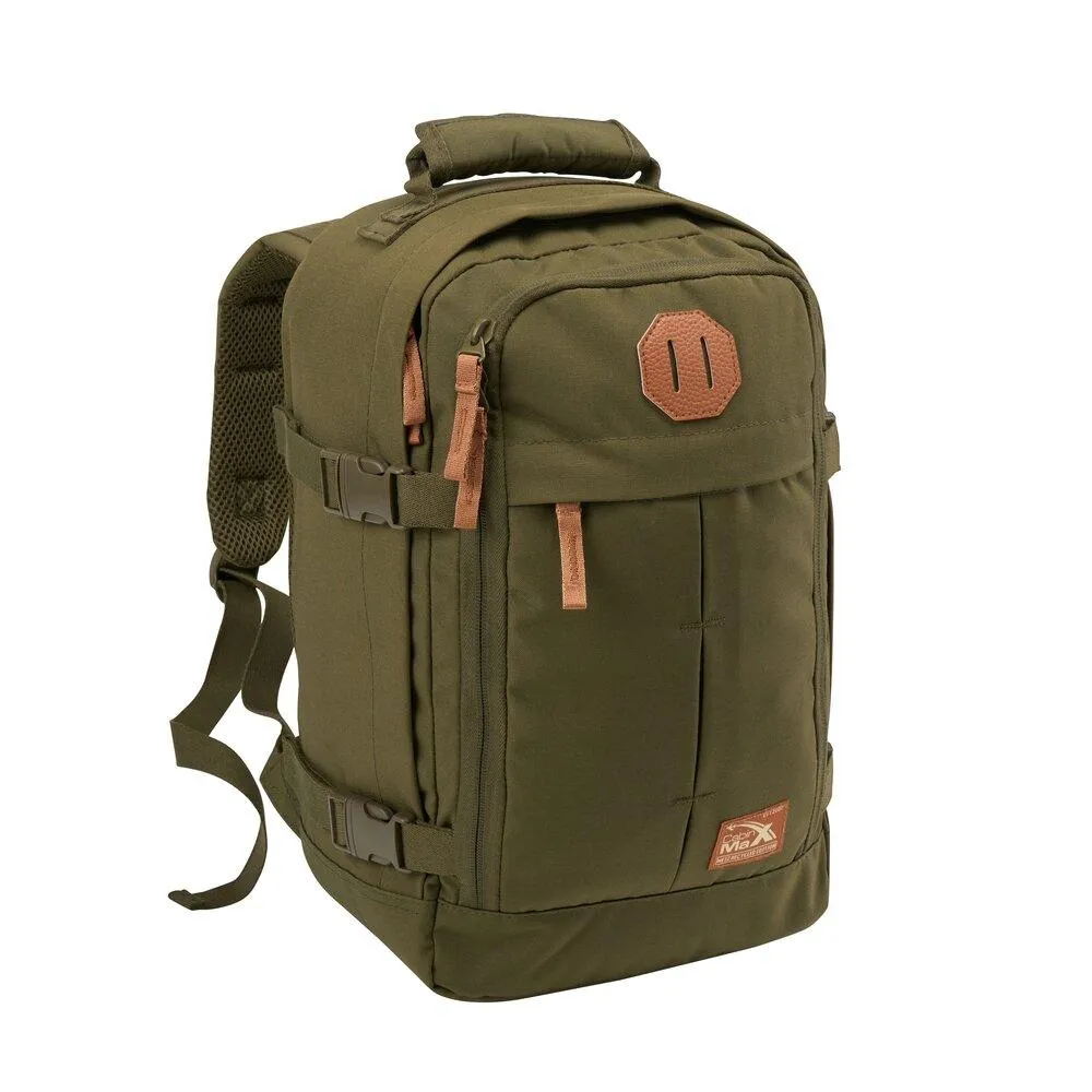 Metz 20L RPET ♻️ Backpack - 40x20x25 cm