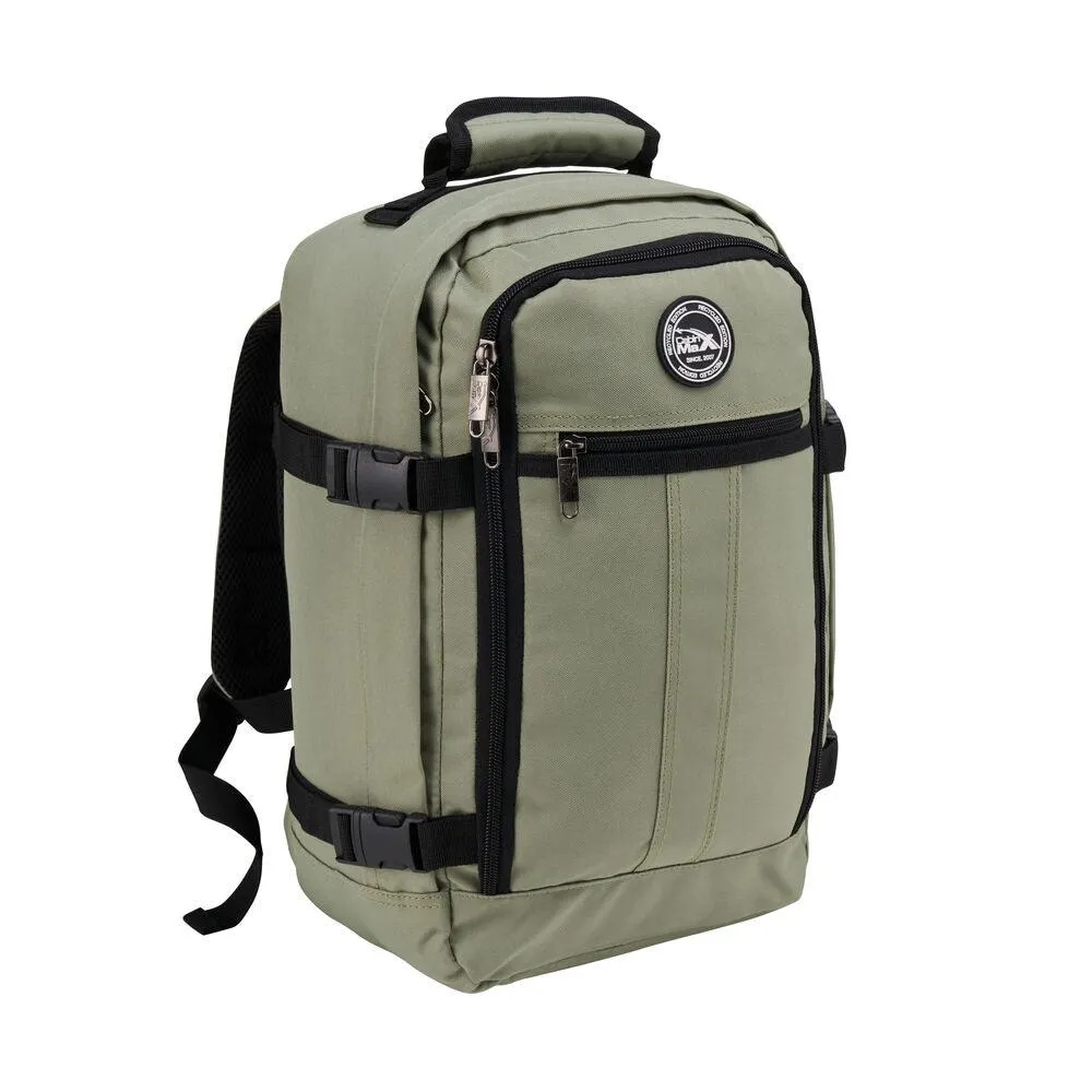 Metz 20L RPET ♻️ Backpack - 40x20x25 cm