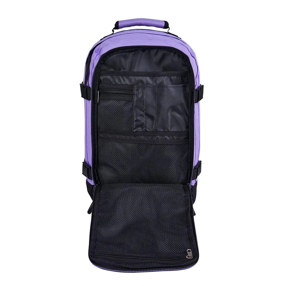 Metz 20L RPET ♻️ Backpack - 40x20x25 cm