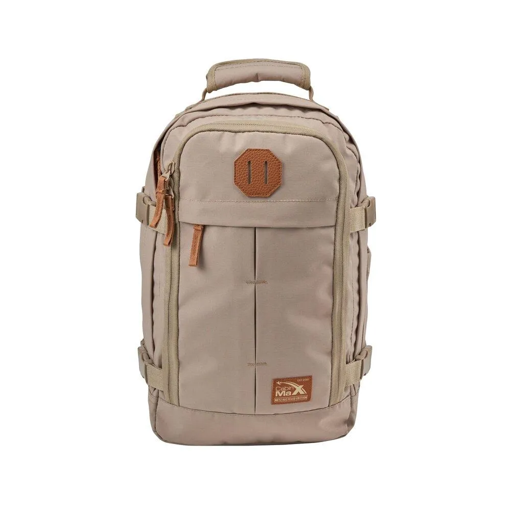 Metz 20L RPET ♻️ Backpack - 40x20x25 cm