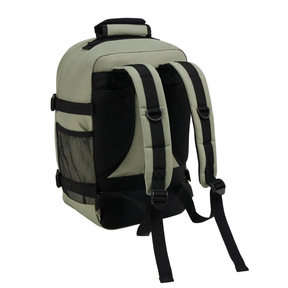 Metz 20L RPET ♻️ Backpack - 40x20x25 cm