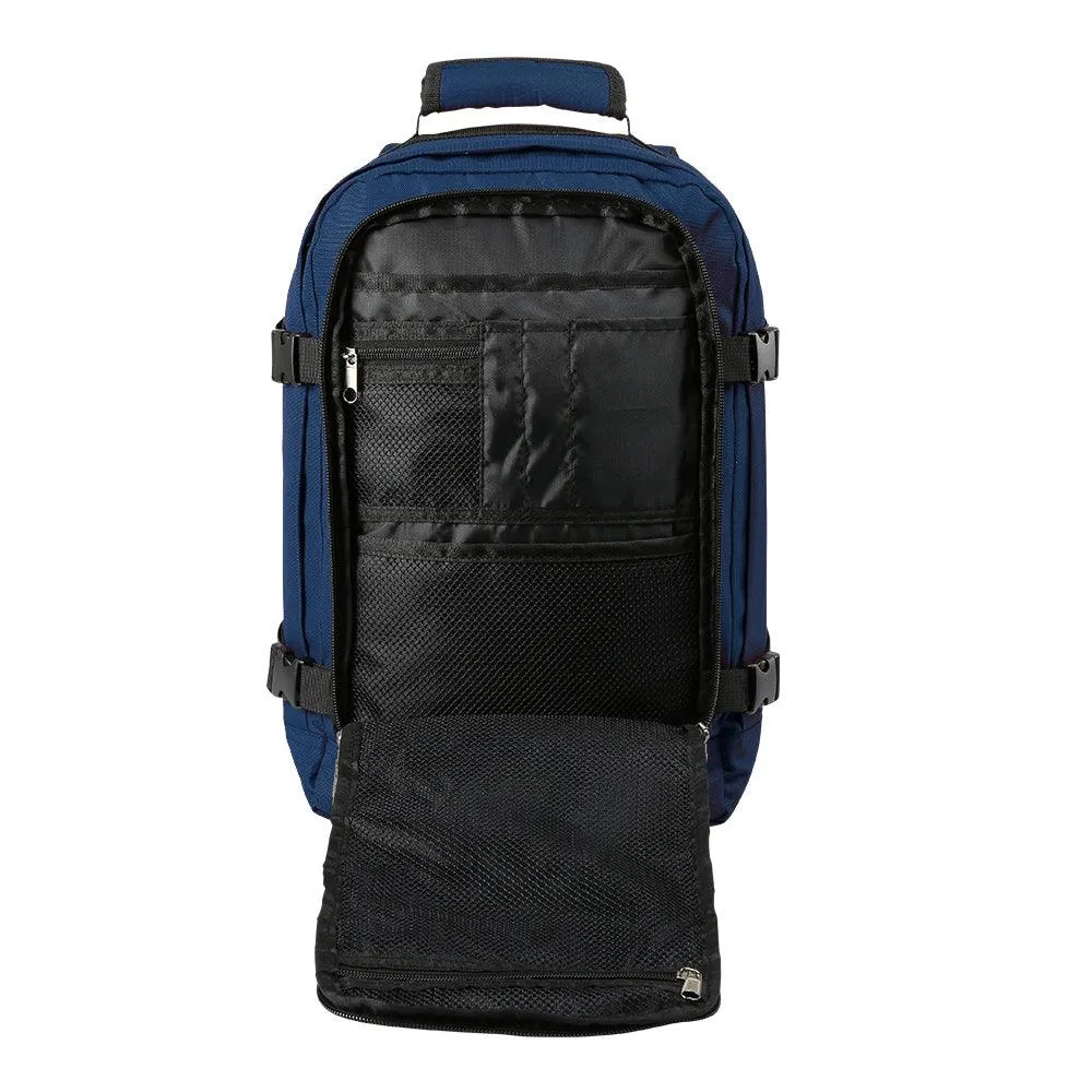 Metz 20L RPET ♻️ Backpack - 40x20x25 cm