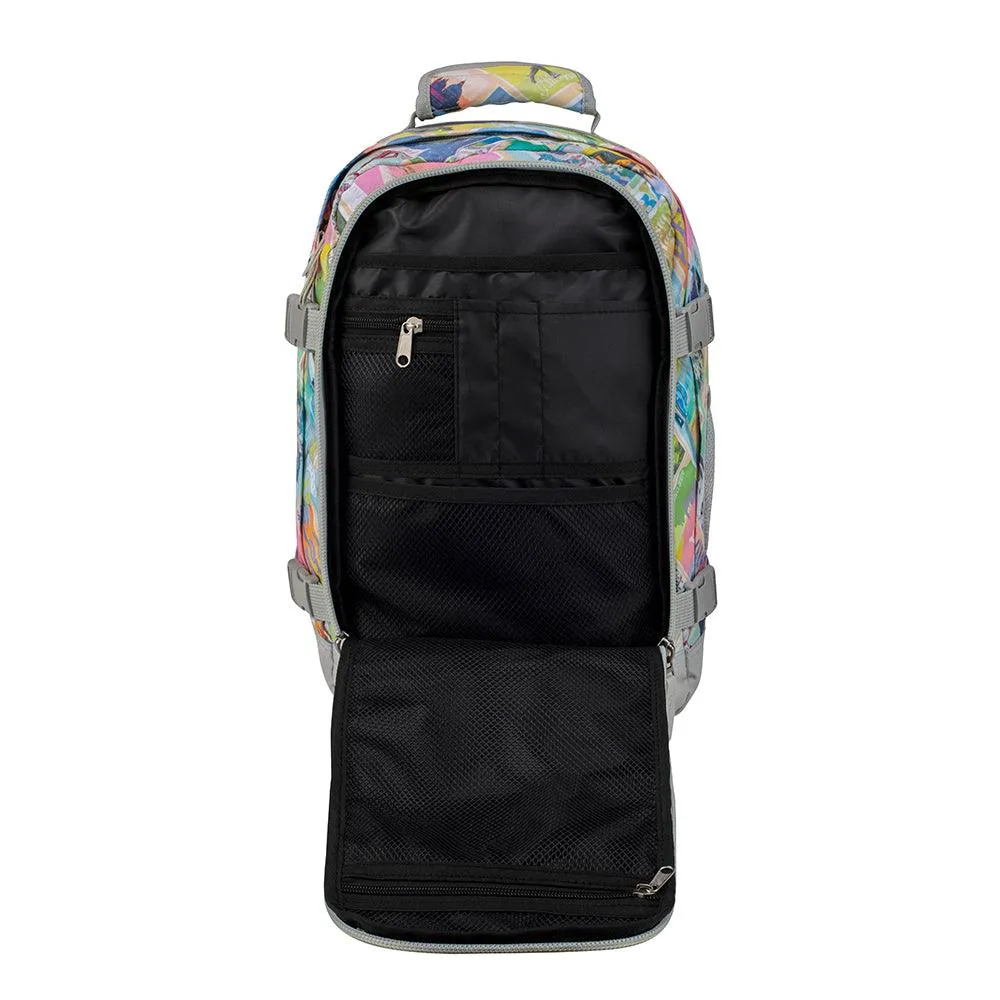 Metz 20L RPET ♻️ Backpack - 40x20x25 cm