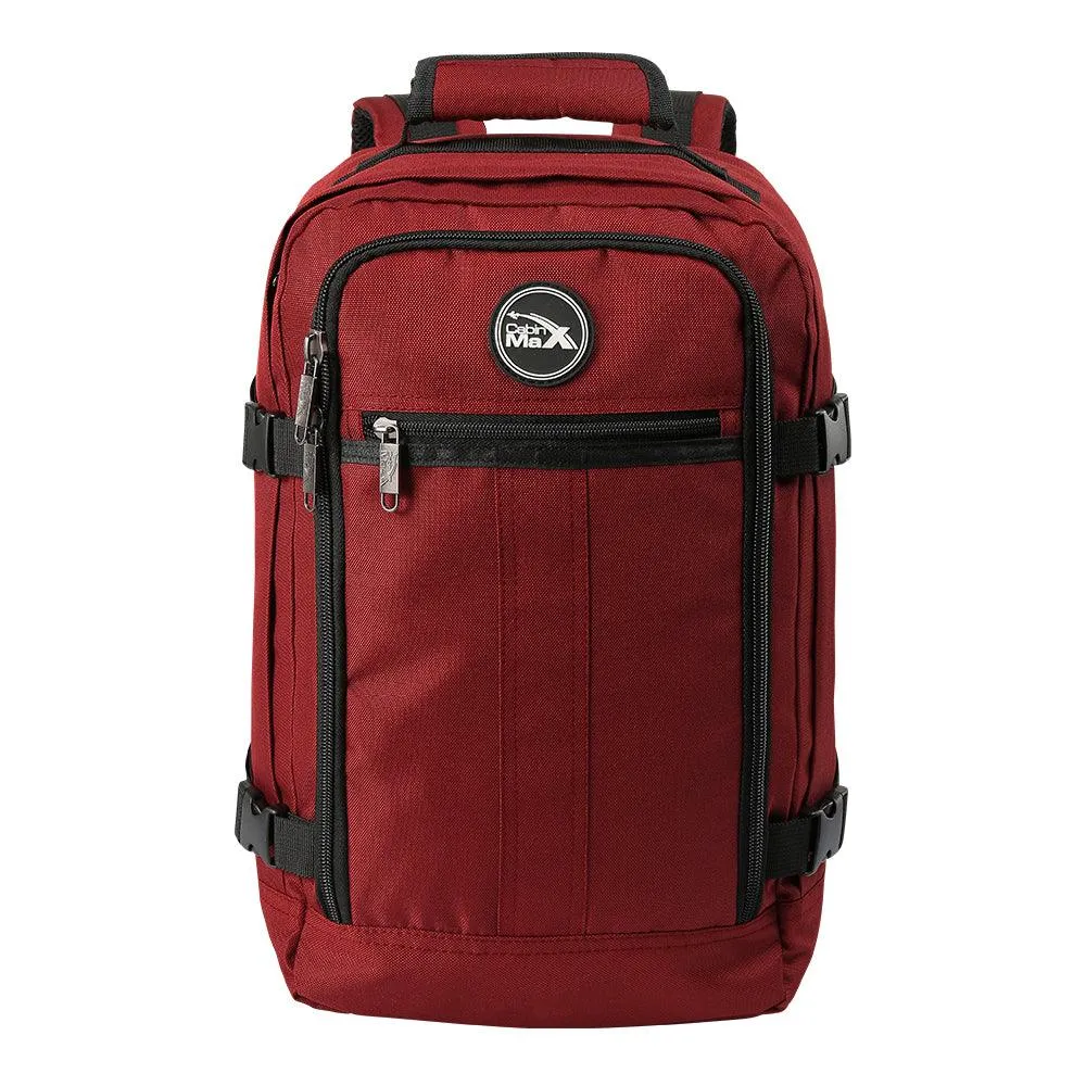 Metz 20L RPET ♻️ Backpack - 40x20x25 cm