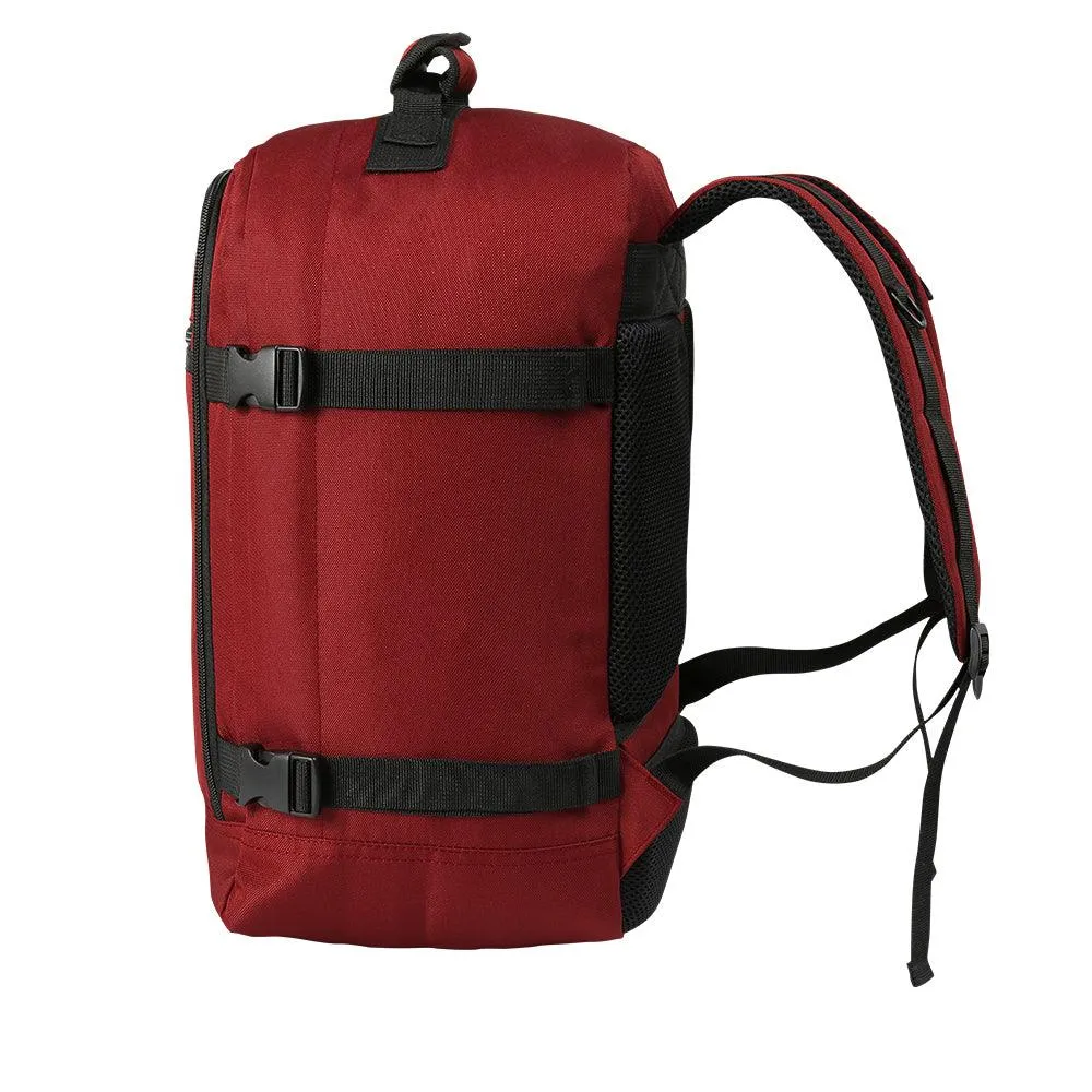 Metz 20L RPET ♻️ Backpack - 40x20x25 cm