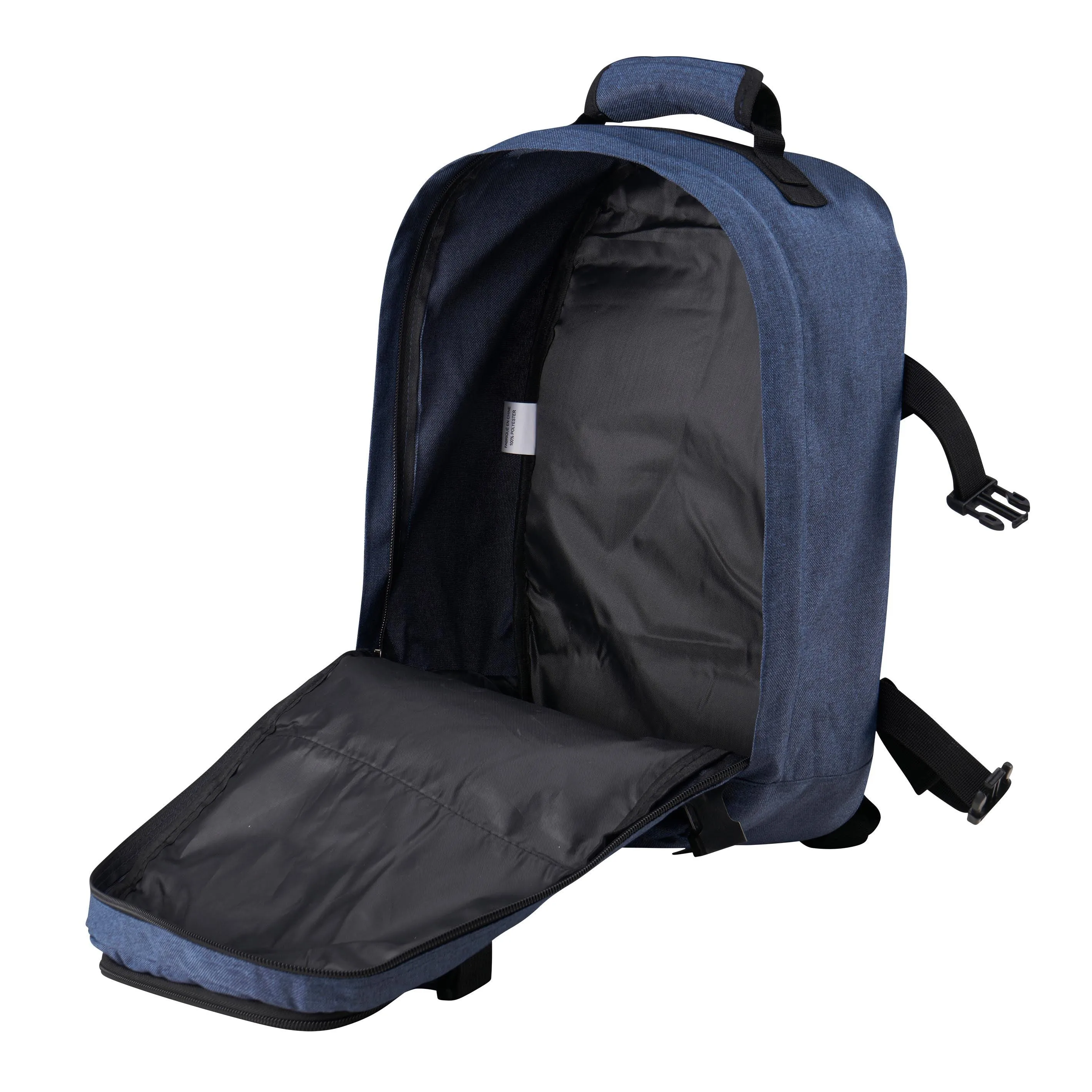 Metz 20L RPET ♻️ Backpack - 40x20x25 cm