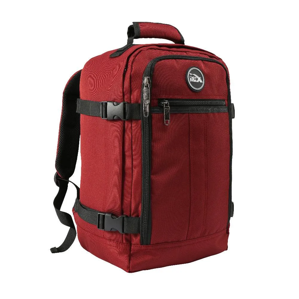 Metz 20L RPET ♻️ Backpack - 40x20x25 cm