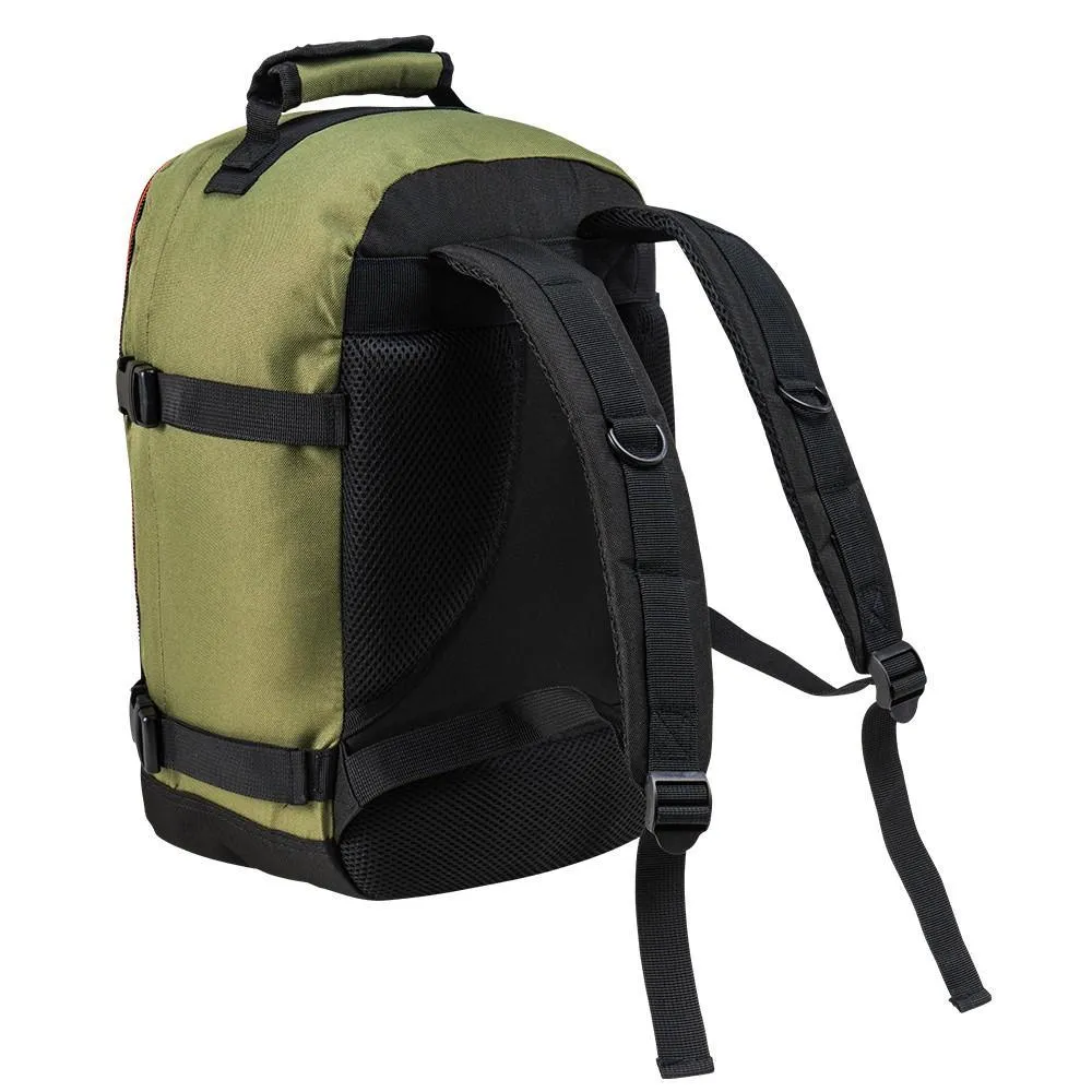 Metz 20L RPET ♻️ Backpack - 40x20x25 cm