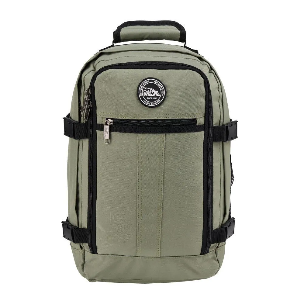 Metz 20L RPET ♻️ Backpack - 40x20x25 cm