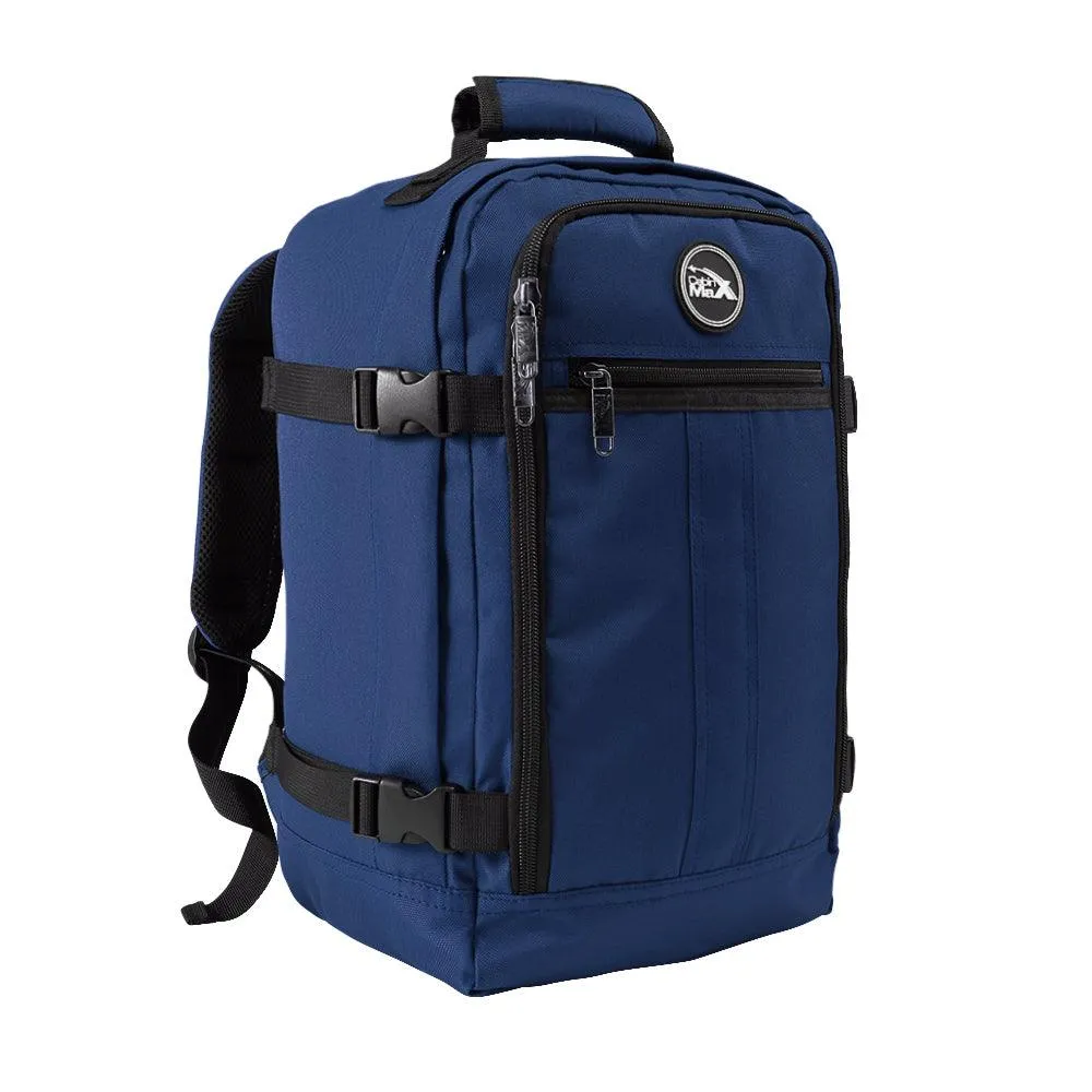 Metz 20L RPET ♻️ Backpack - 40x20x25 cm