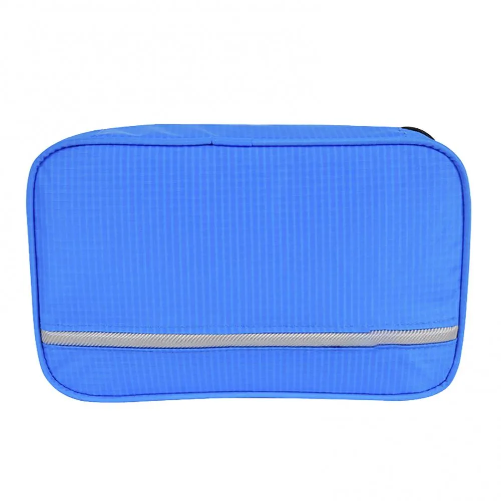 Multi Compartment Hanging Cosmetic Travel Bag