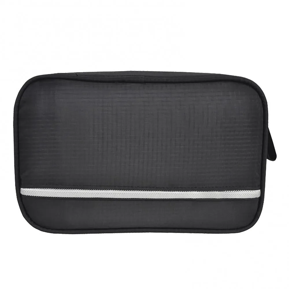 Multi Compartment Hanging Cosmetic Travel Bag