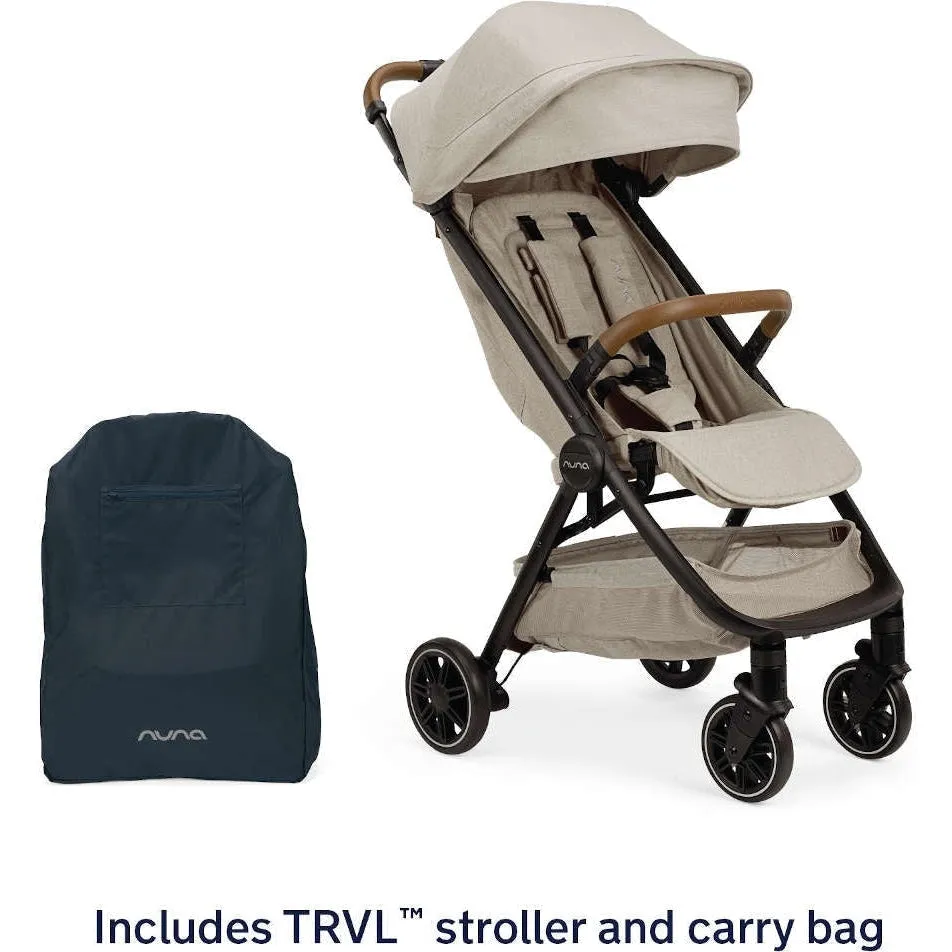 Nuna Trvl Stroller   Carry Bag