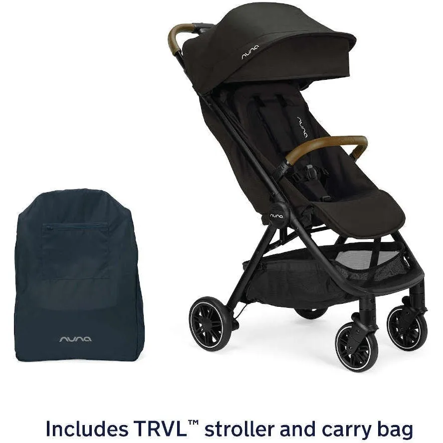 Nuna Trvl Stroller   Carry Bag