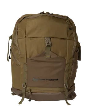 On-the-Fly Welded BackPack