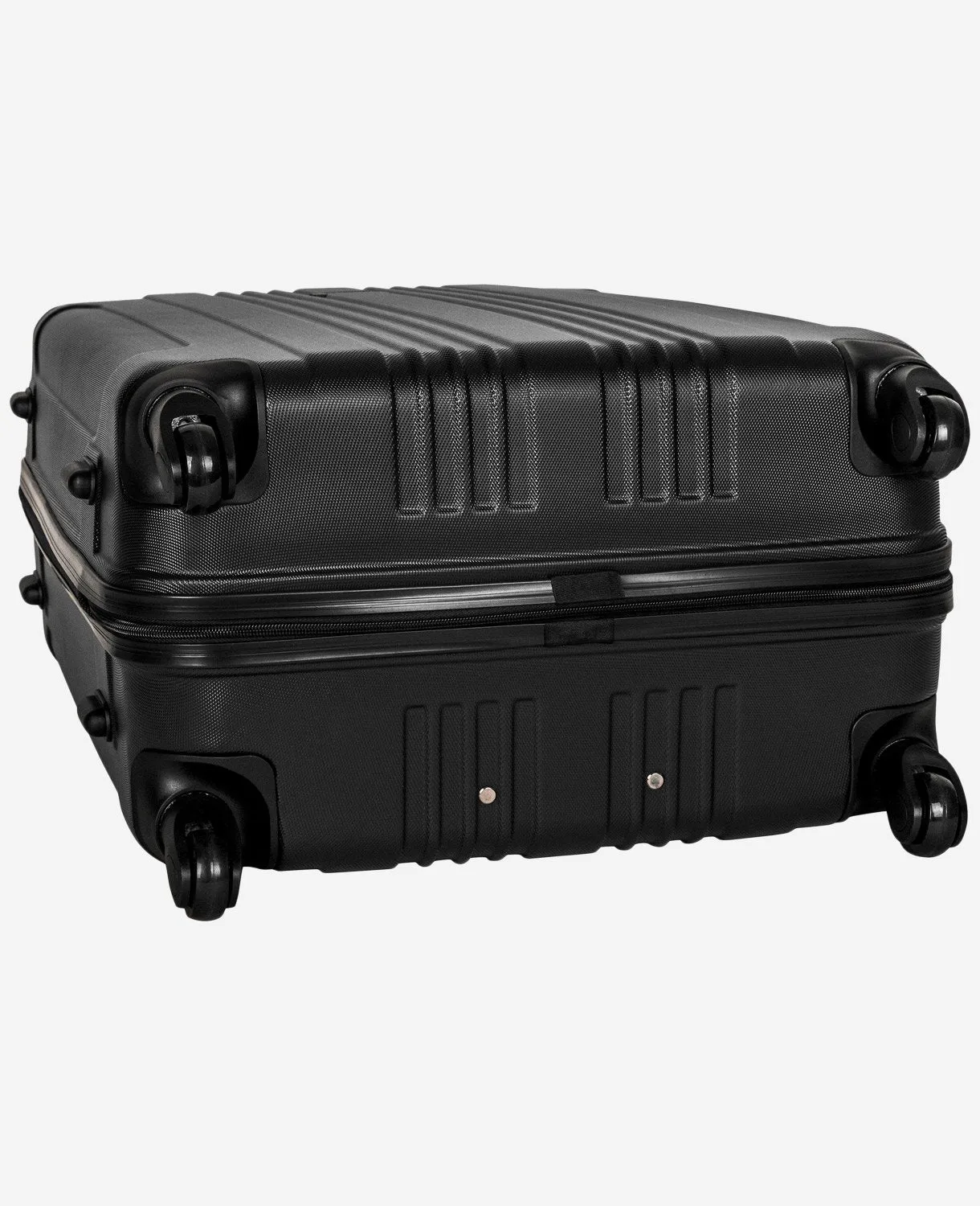 Out Of Bounds 28-Inch Large Lightweight Hard Side Spinner Suitcase