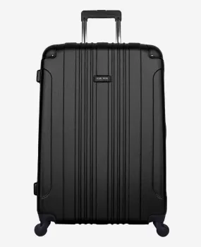 Out Of Bounds 28-Inch Large Lightweight Hard Side Spinner Suitcase