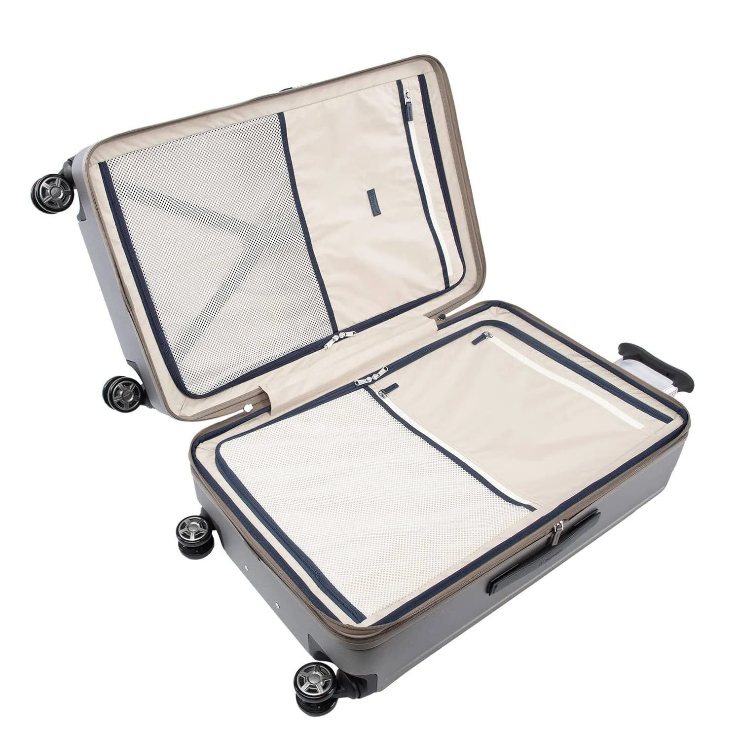 Platinum Elite Large Check-In Expandable Hardside Spinner