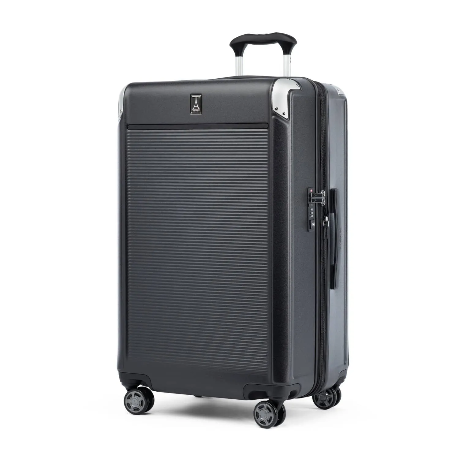 Platinum Elite Large Check-In Expandable Hardside Spinner