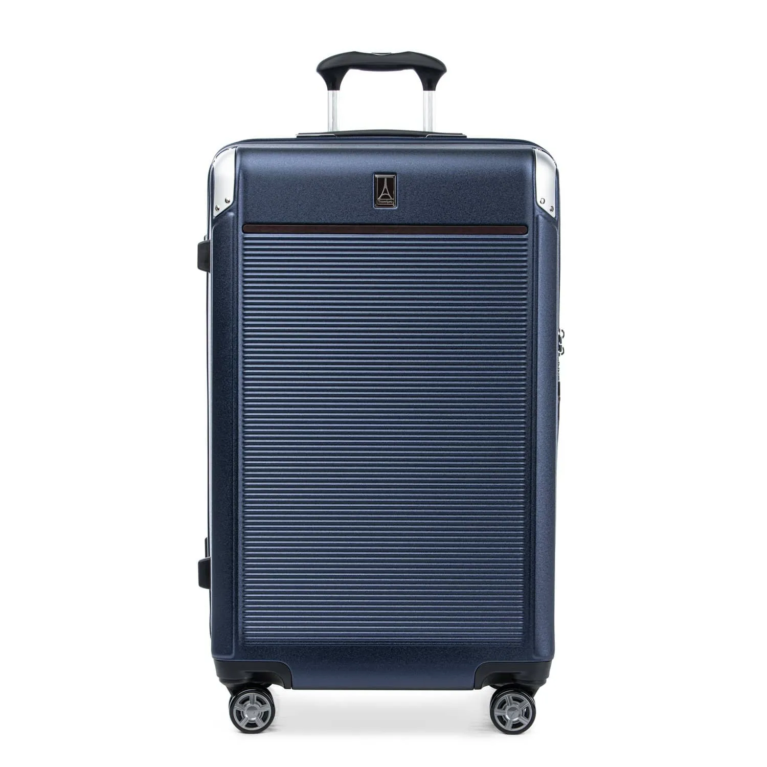 Platinum Elite Large Check-In Expandable Hardside Spinner