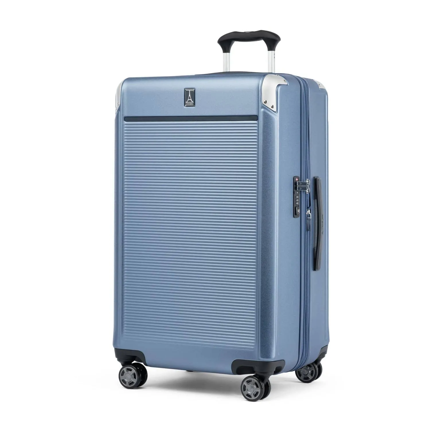 Platinum Elite Large Check-In Expandable Hardside Spinner