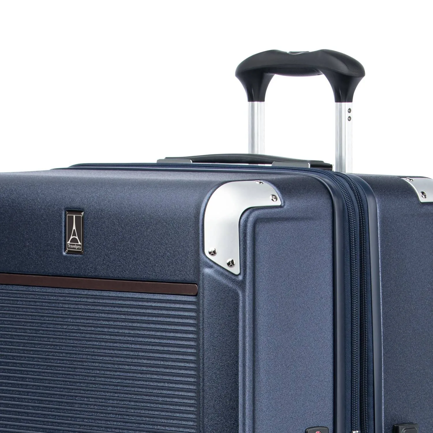 Platinum Elite Large Check-In Expandable Hardside Spinner