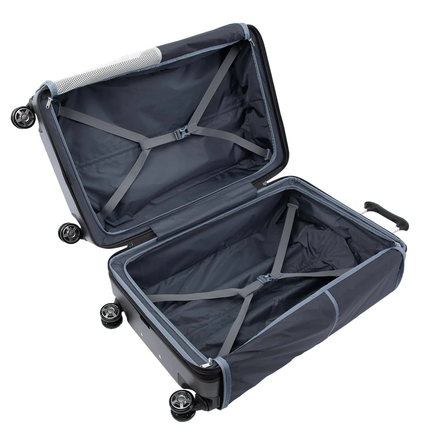 Platinum Elite Large Check-In Expandable Hardside Spinner