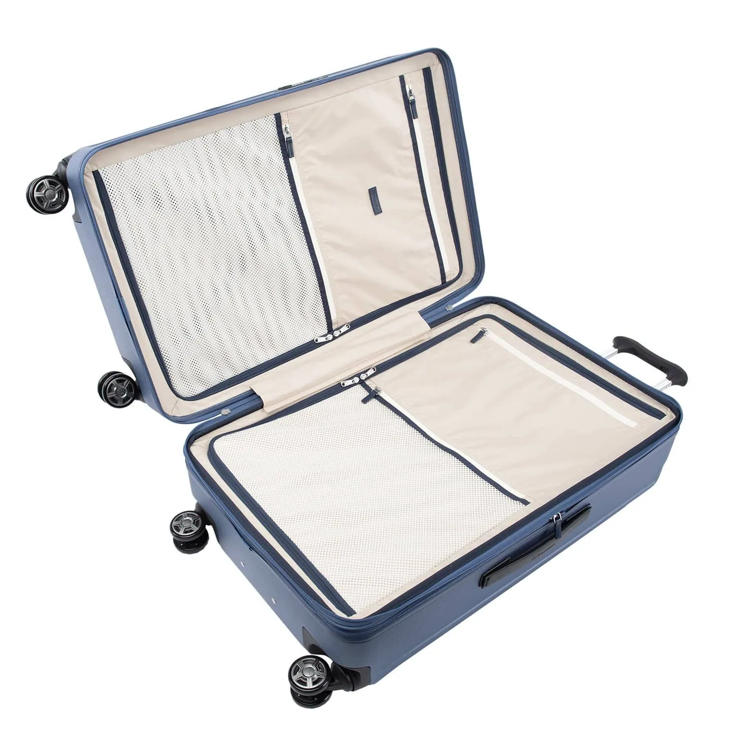 Platinum Elite Large Check-In Expandable Hardside Spinner